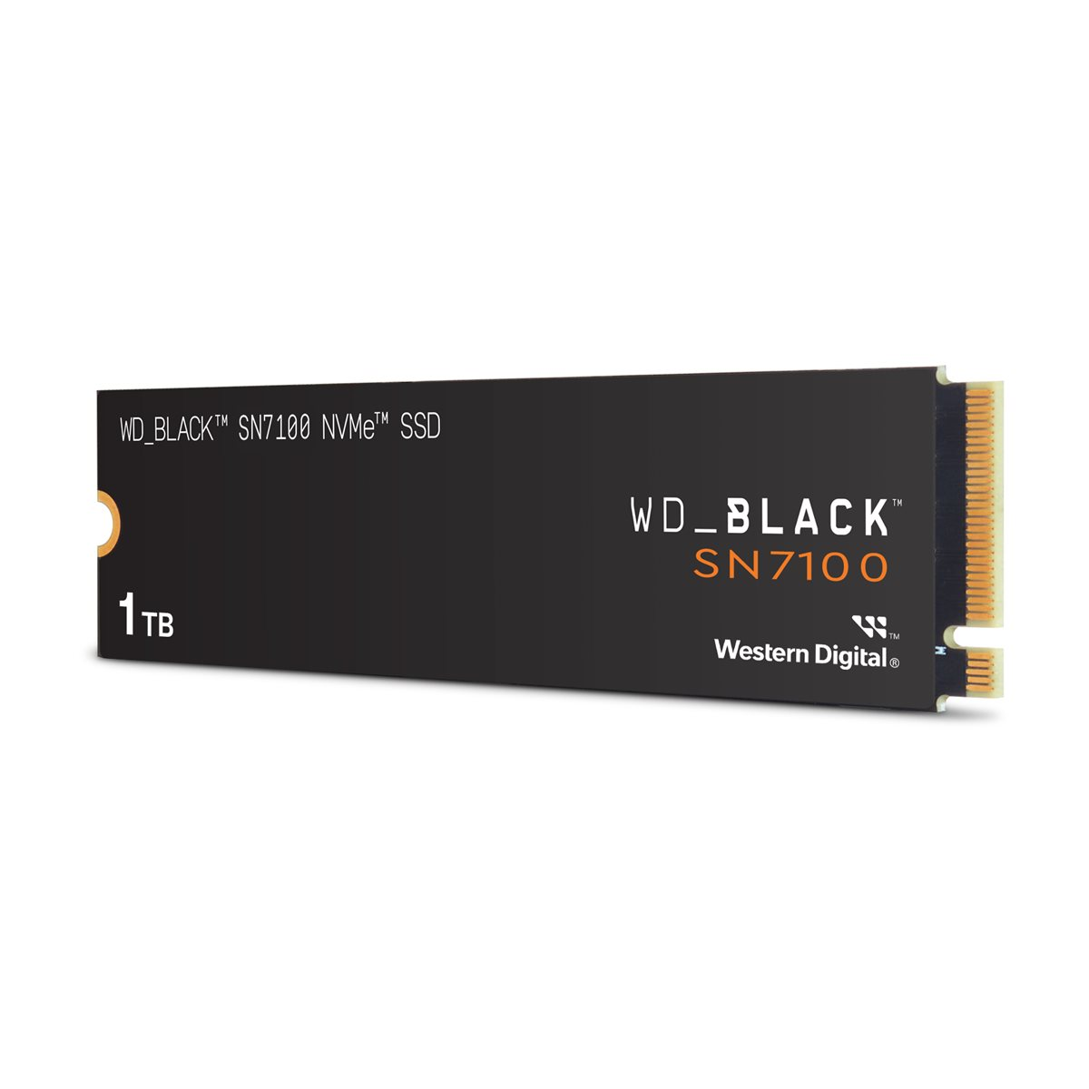 Western Digital WD_BLACK SN7100 M.2 NVMe SSD 1TB