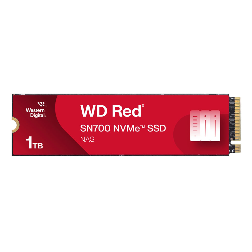 WD Red SN700 NVMe SSD 1TB