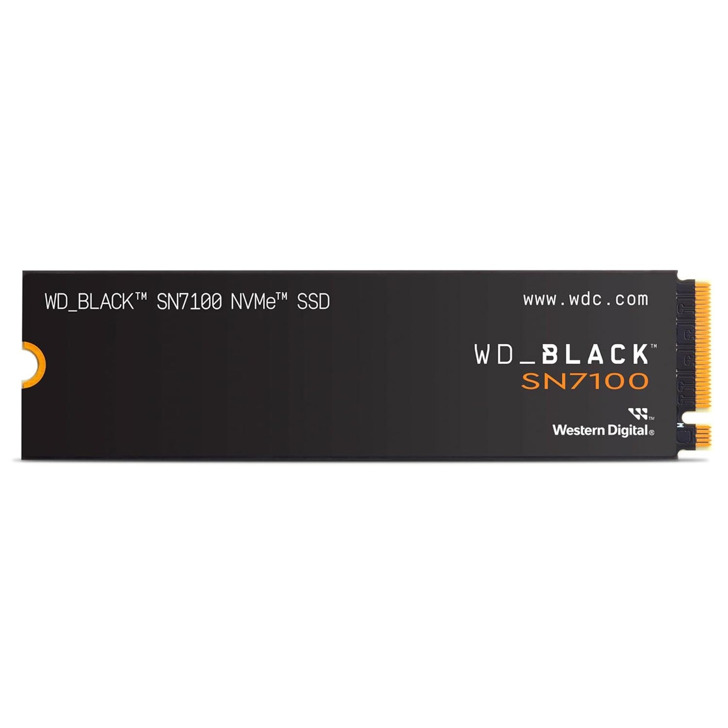 WD_Black SN7100 NVMe SSD 4TB