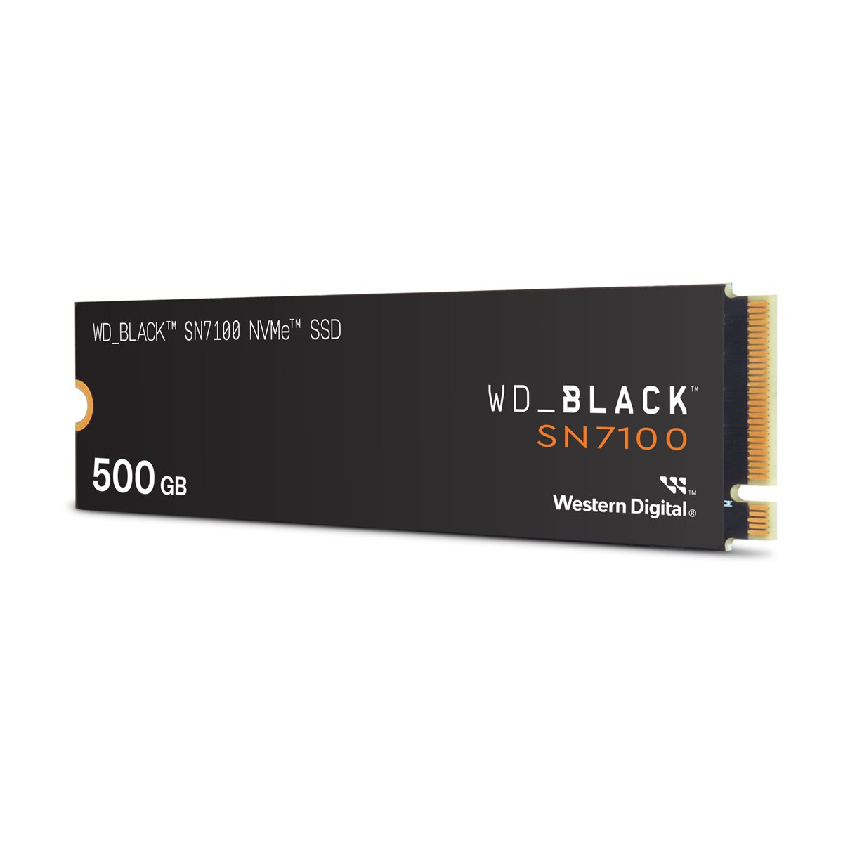WD_Black SN7100 NVMe SSD 500GB