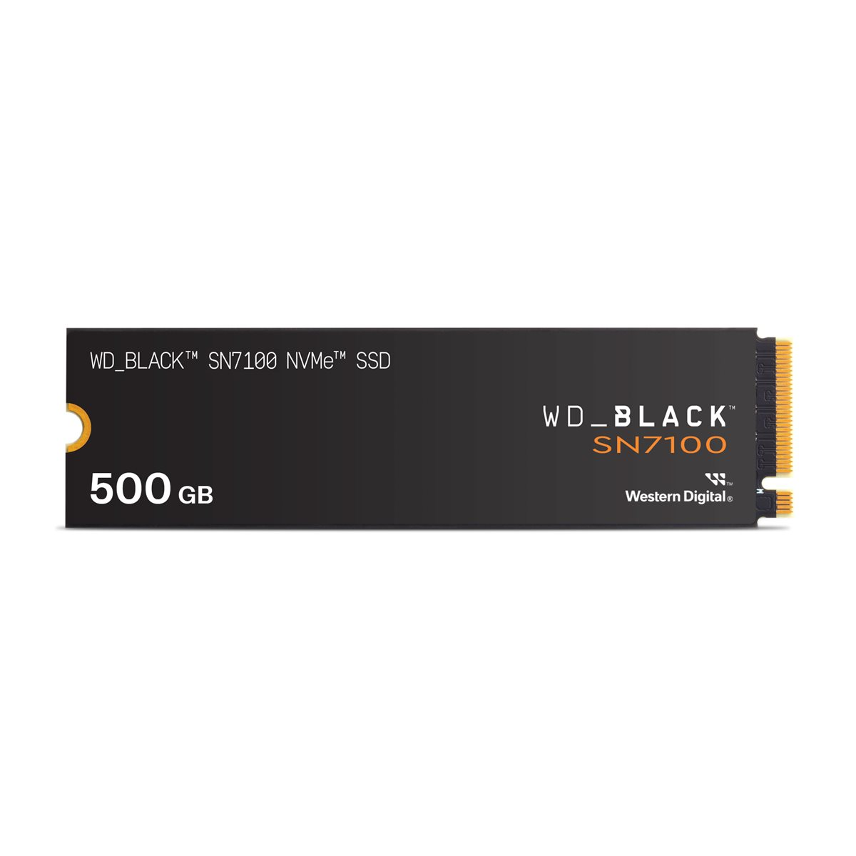 WD_Black SN7100 NVMe SSD 500GB