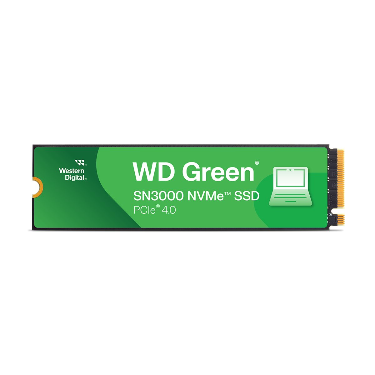 WD Green SN3000 NVMe SSD 1TB