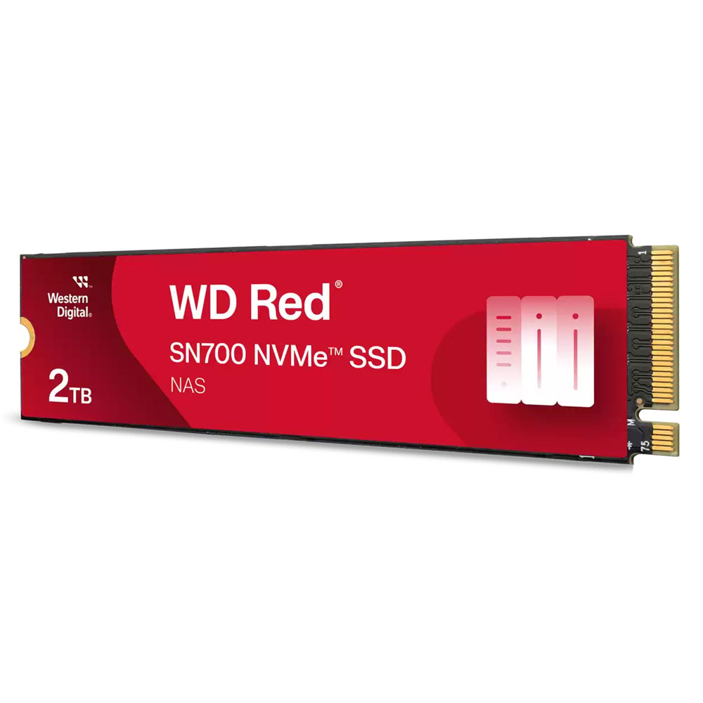 Western Digital WD Red SN700 NVMe SSD 2TB