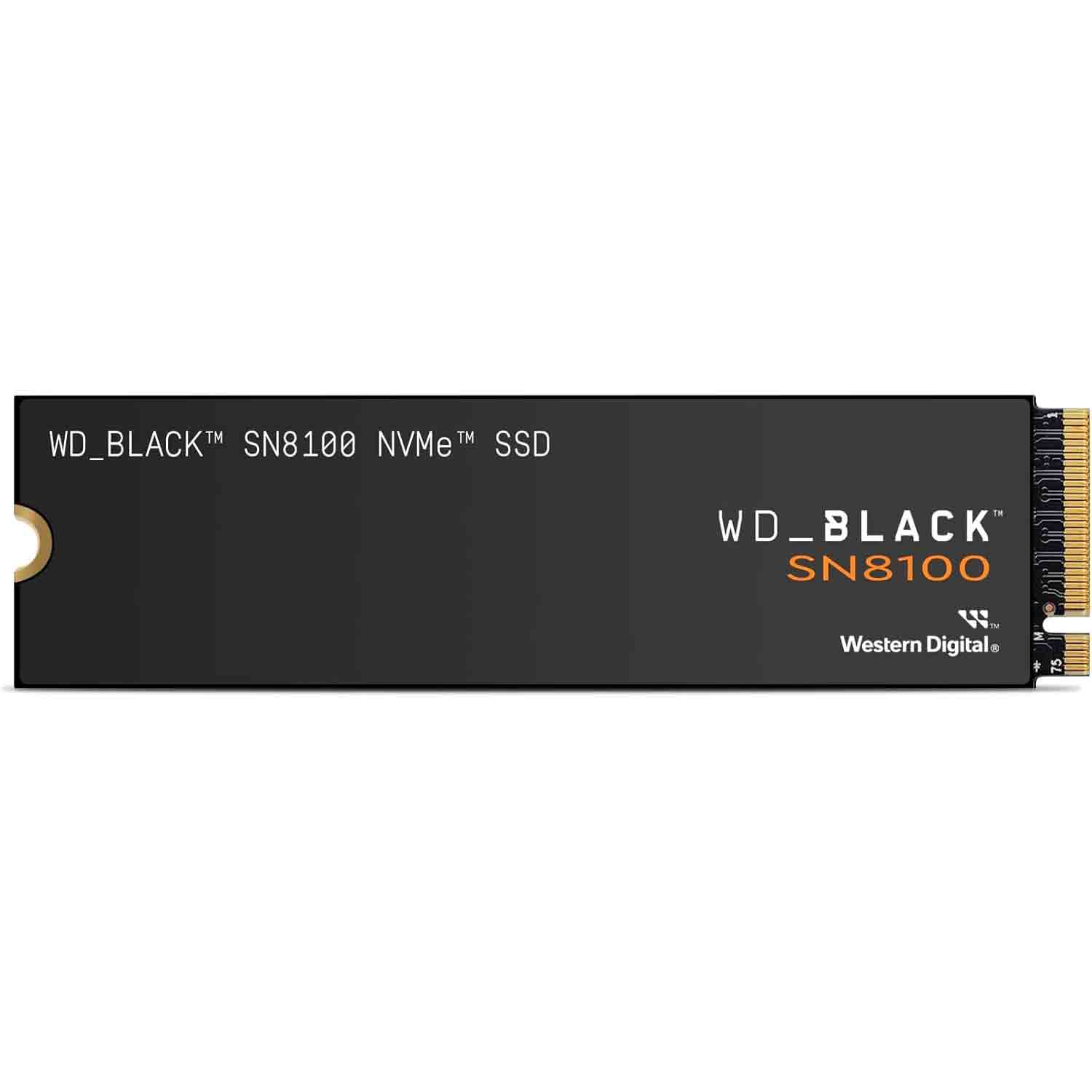 WD_Black SN8100 NVMe SSD 2TB