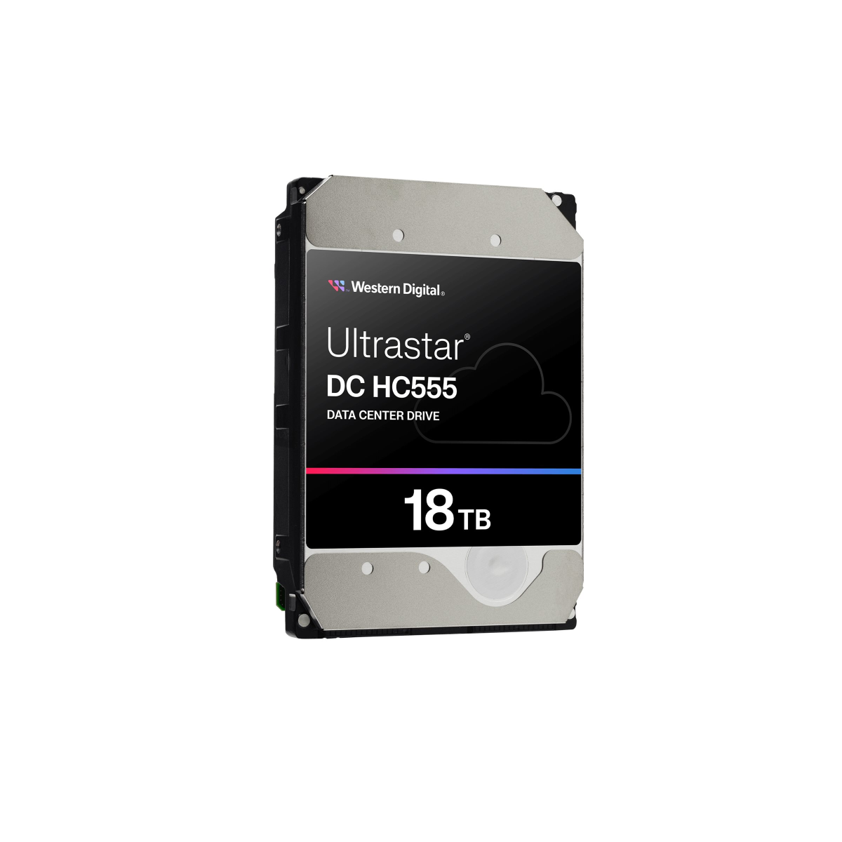 Western Digital DC HC555 Festplatte 18TB