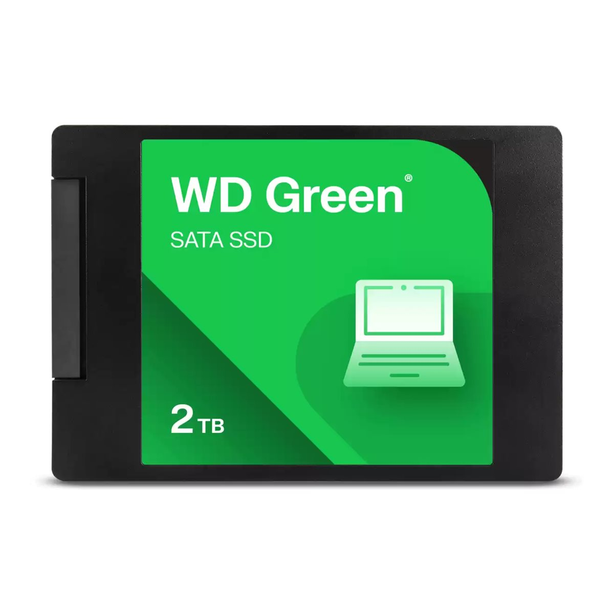Western Digital WD Green SSD 2TB Festplatte