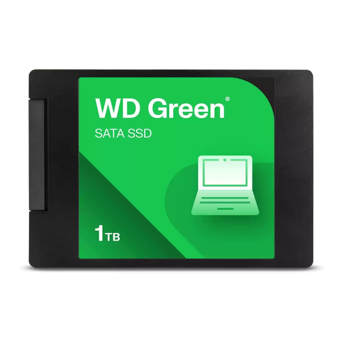 Western Digital Green SATA SSD 1TB Festplatte