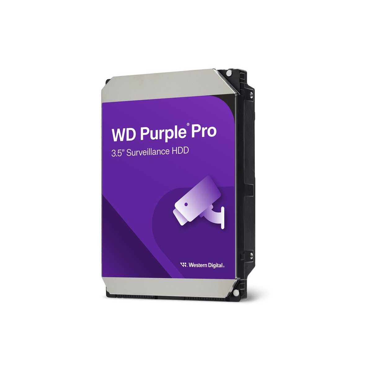 WD Purple Pro WD8002PURP 8TB Festplatte