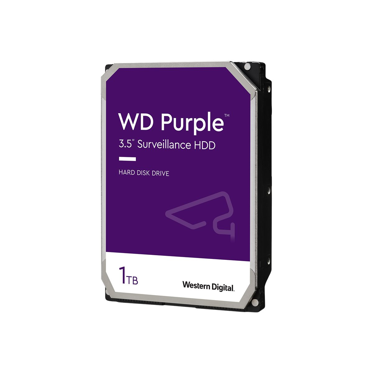 WD Purple WD10PURZ 1TB Festplatte