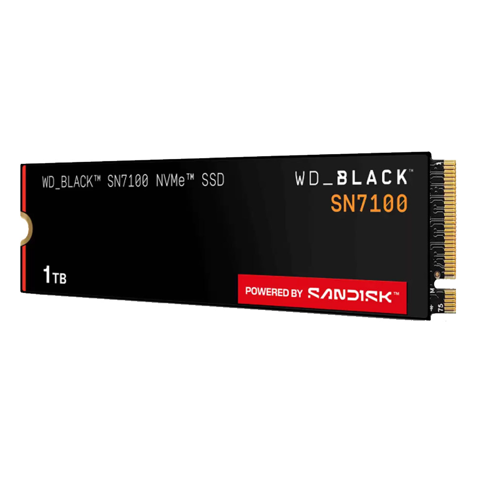 WD_Black SN7100 NVMe SSD 1TB
