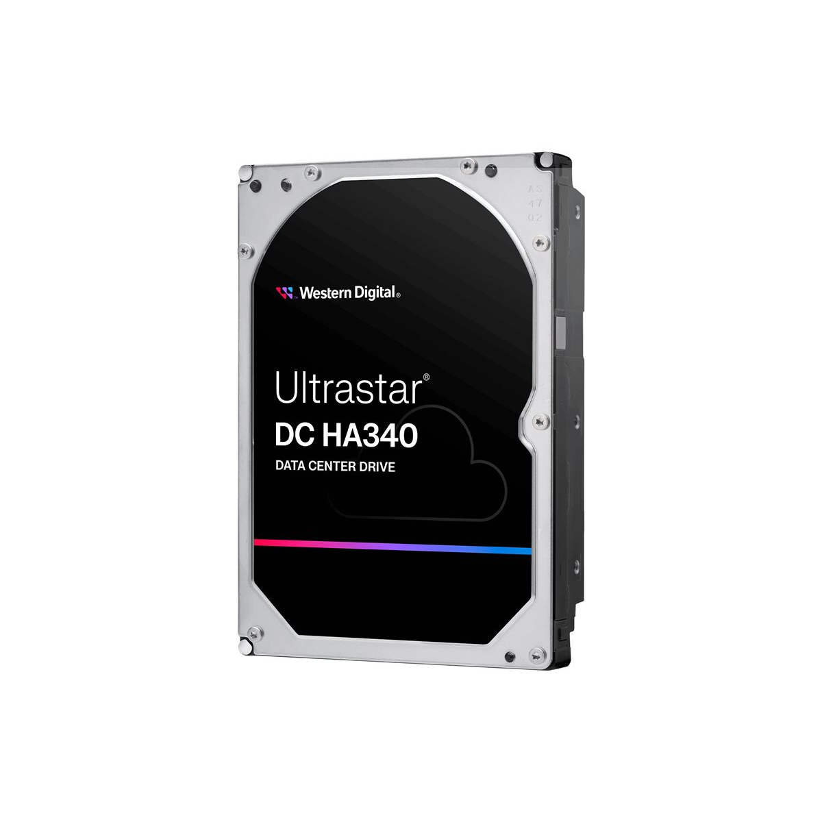 WD Ultrastar HA340 0B47063 Festplatte 12TB