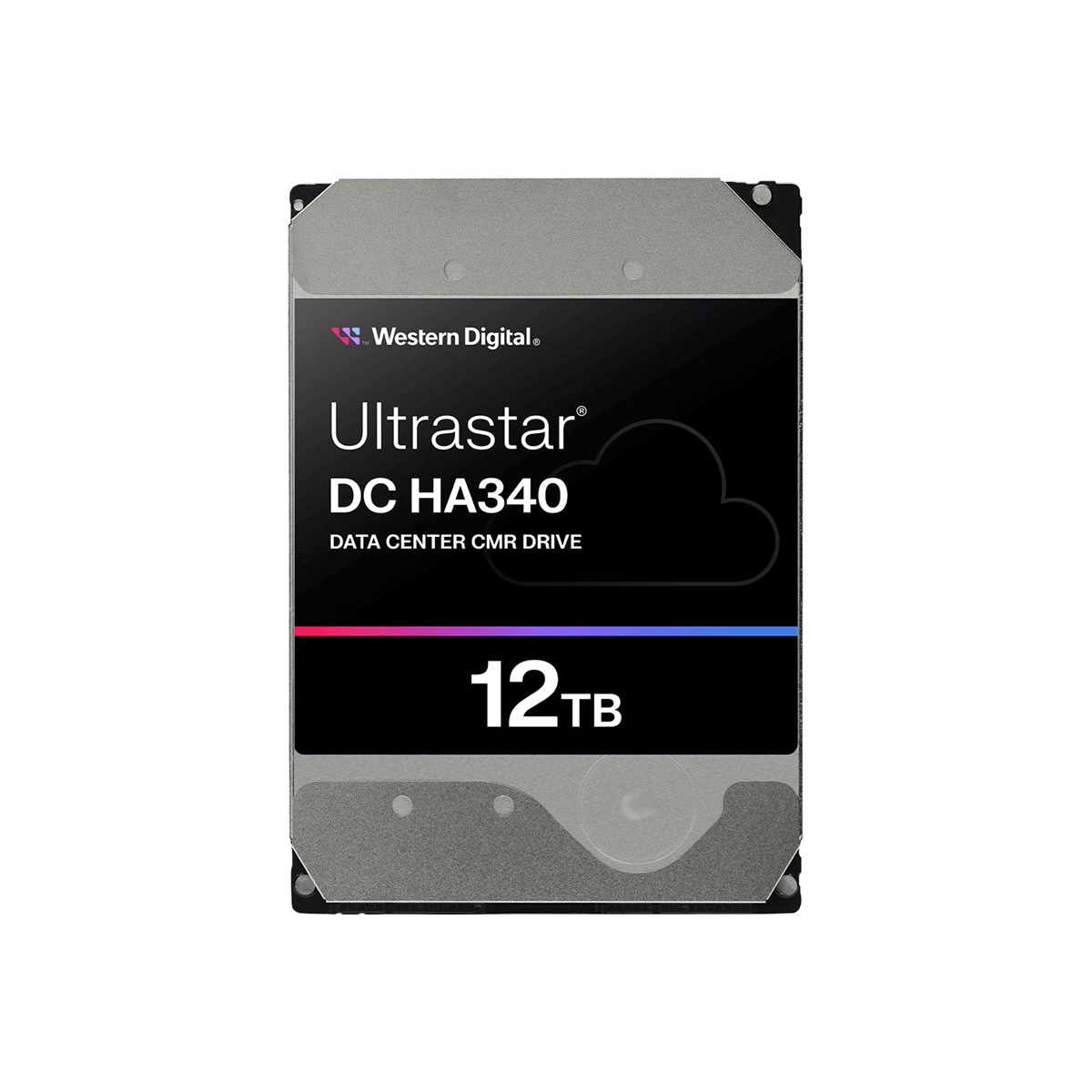 WD Ultrastar HA340 0B47063 Festplatte 12TB
