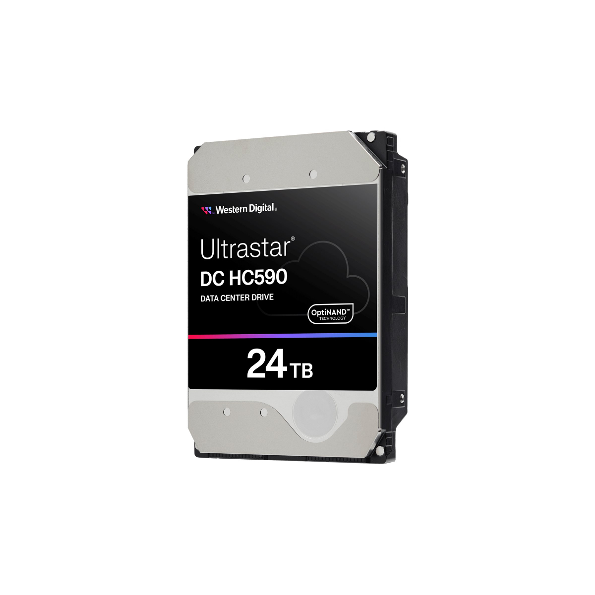WD Ultrastar DC HC590 0F59373 Festplatte 24TB