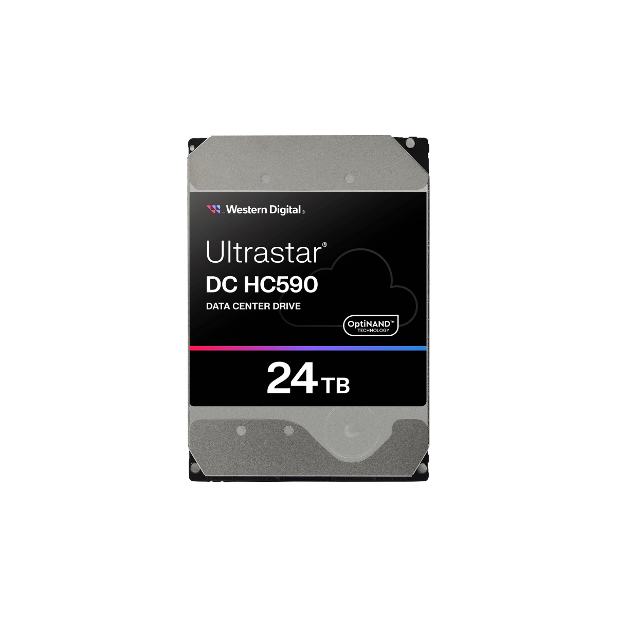 WD Ultrastar DC HC590 0F59373 Festplatte 24TB