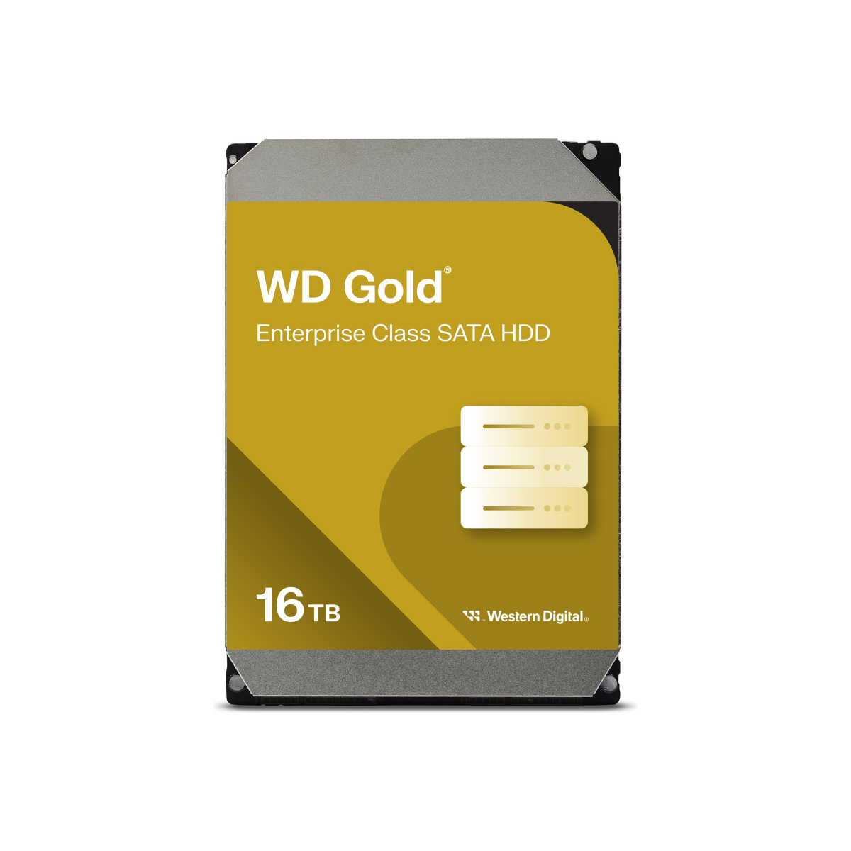 WD Gold WD161KRYZ Festplatte 16TB