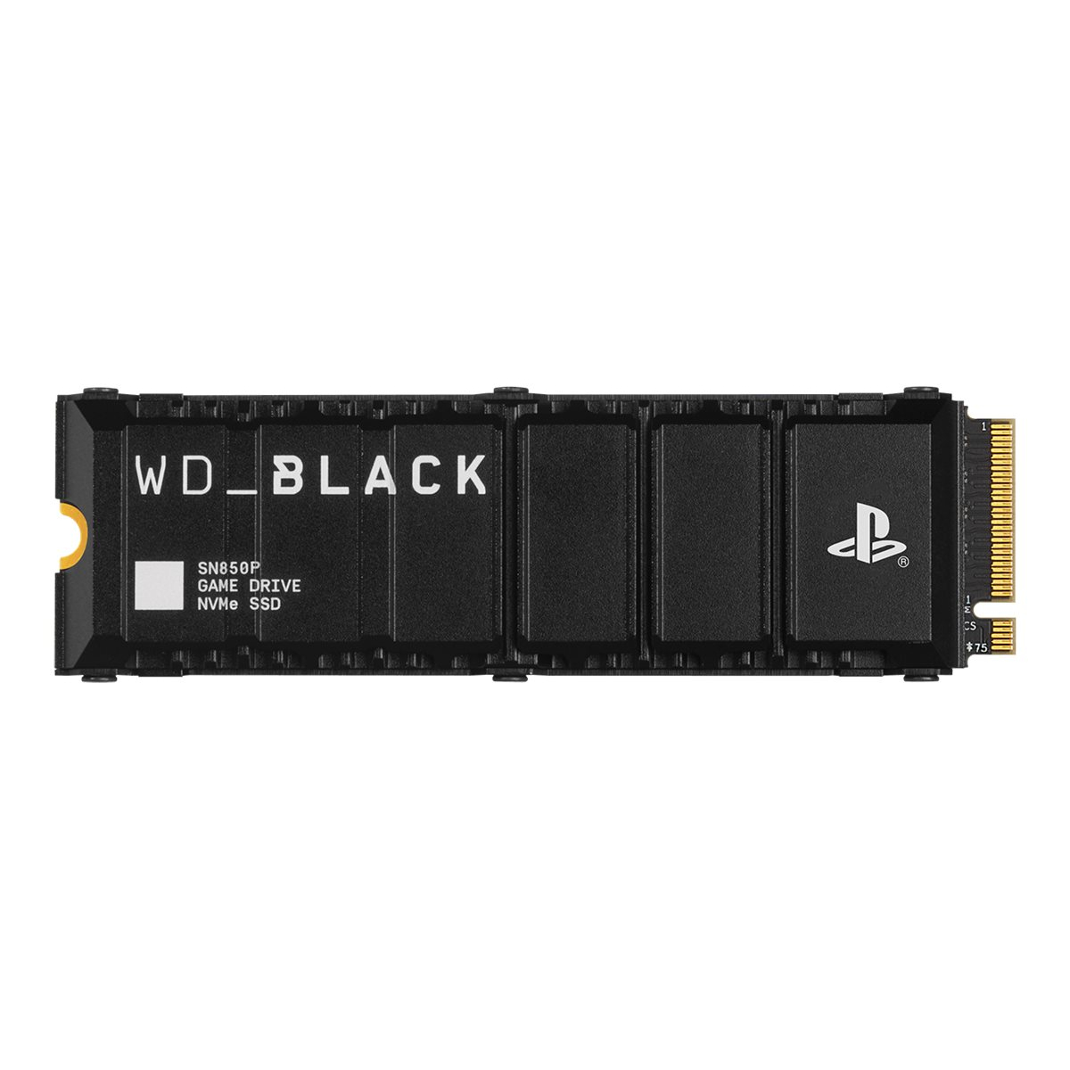 WD_BLACK SN850P NVMe SSD 1TB schwarz