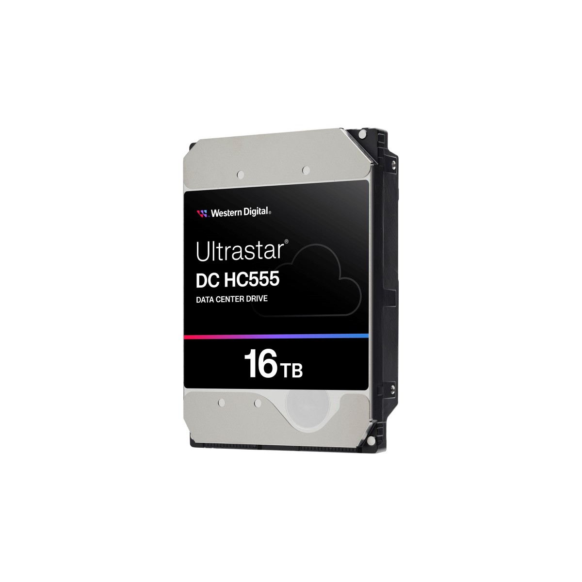 WD Ultrastar DC HC555 interne Festplatte 16TB
