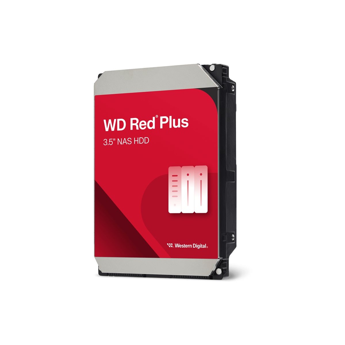 WD Red Plus NAS Festplatte 10TB