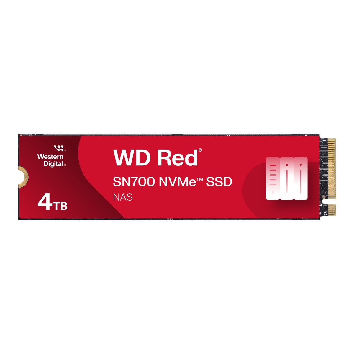 Western Digital WD Red SN700 SSD 4TB