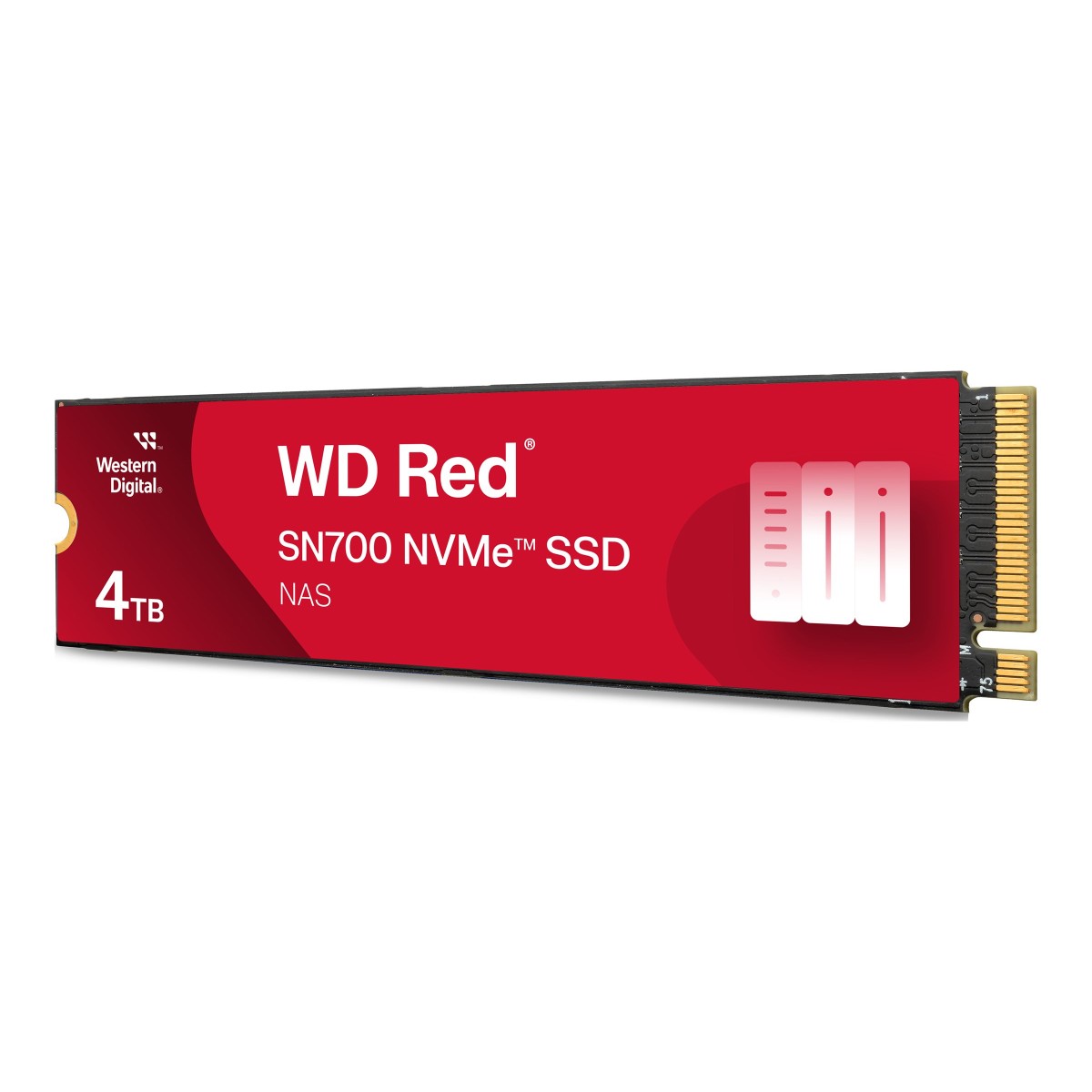 Western Digital WD Red SN700 SSD 4TB