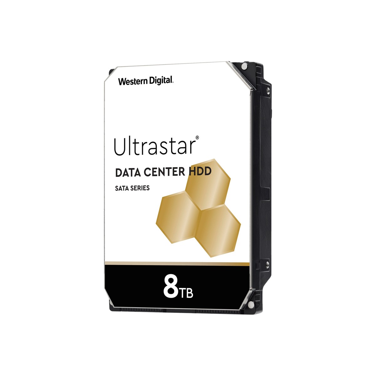 WD Ultrastar DC HC320 SATA Festplatte 8TB