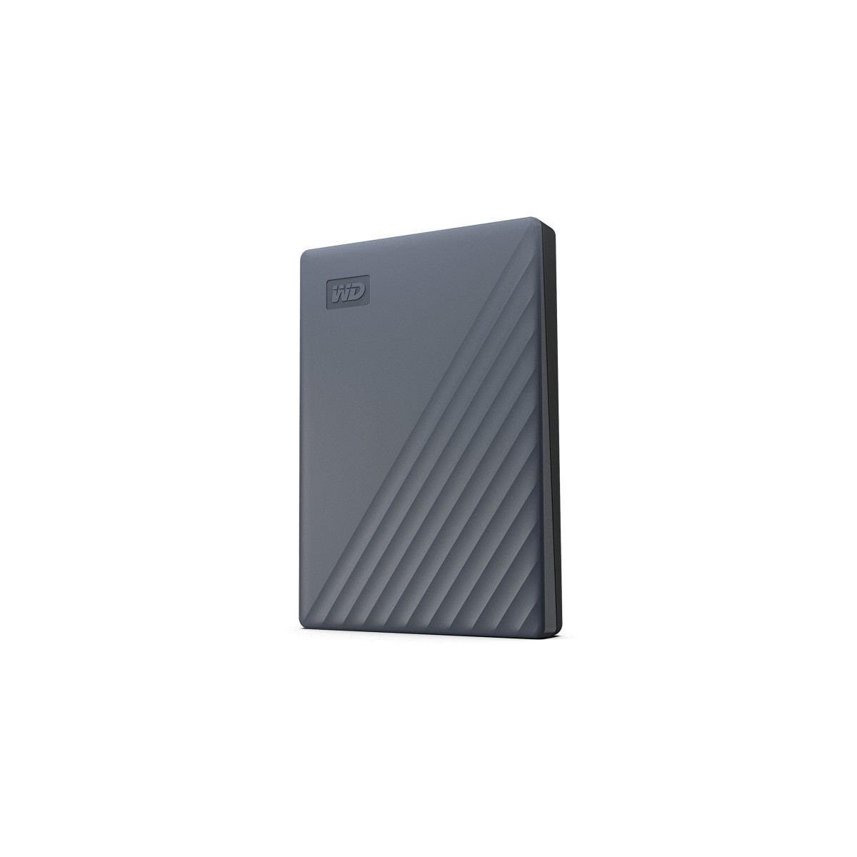 Western Digital My Passport Festplatte 2TB siliziumgrau