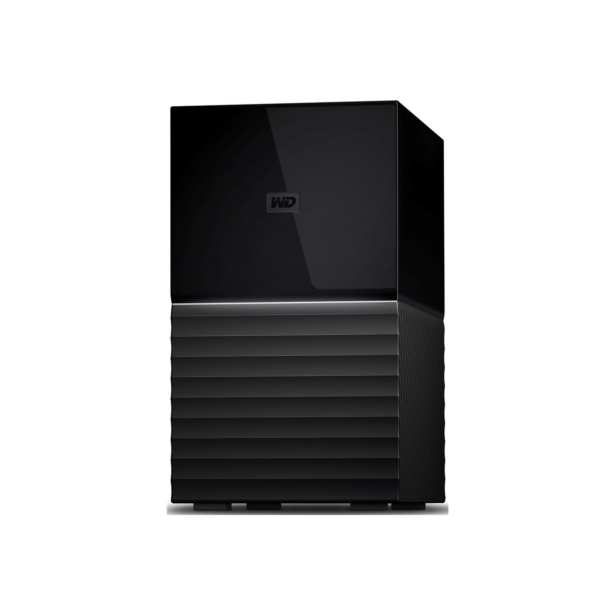 WD My Book Duo externe Festplatte 44TB