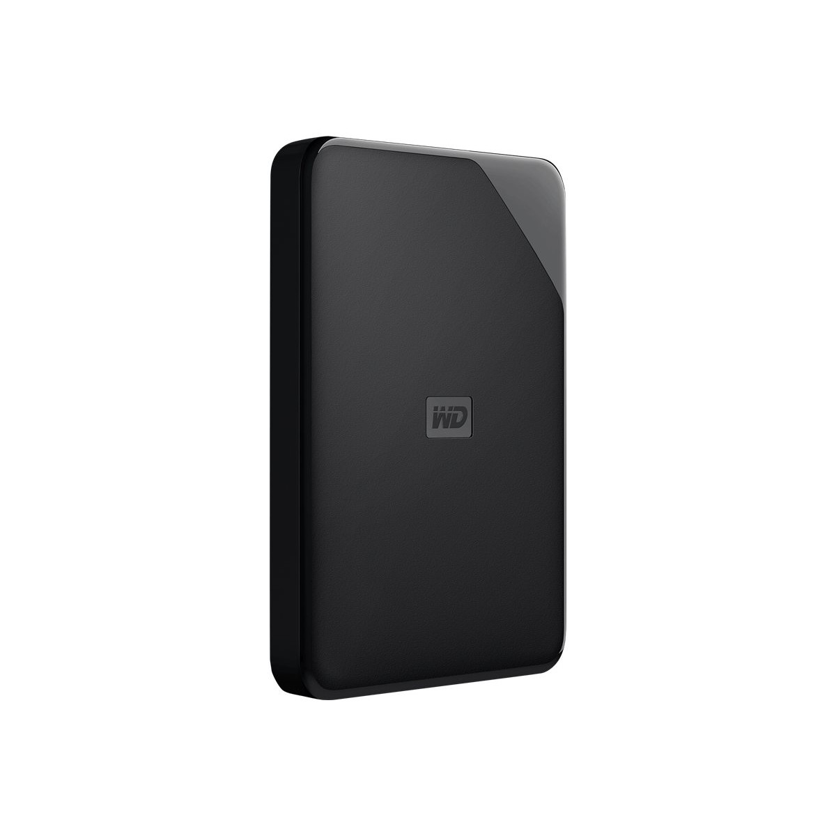 WD Elements SE externe Festplatte 2TB schwarz