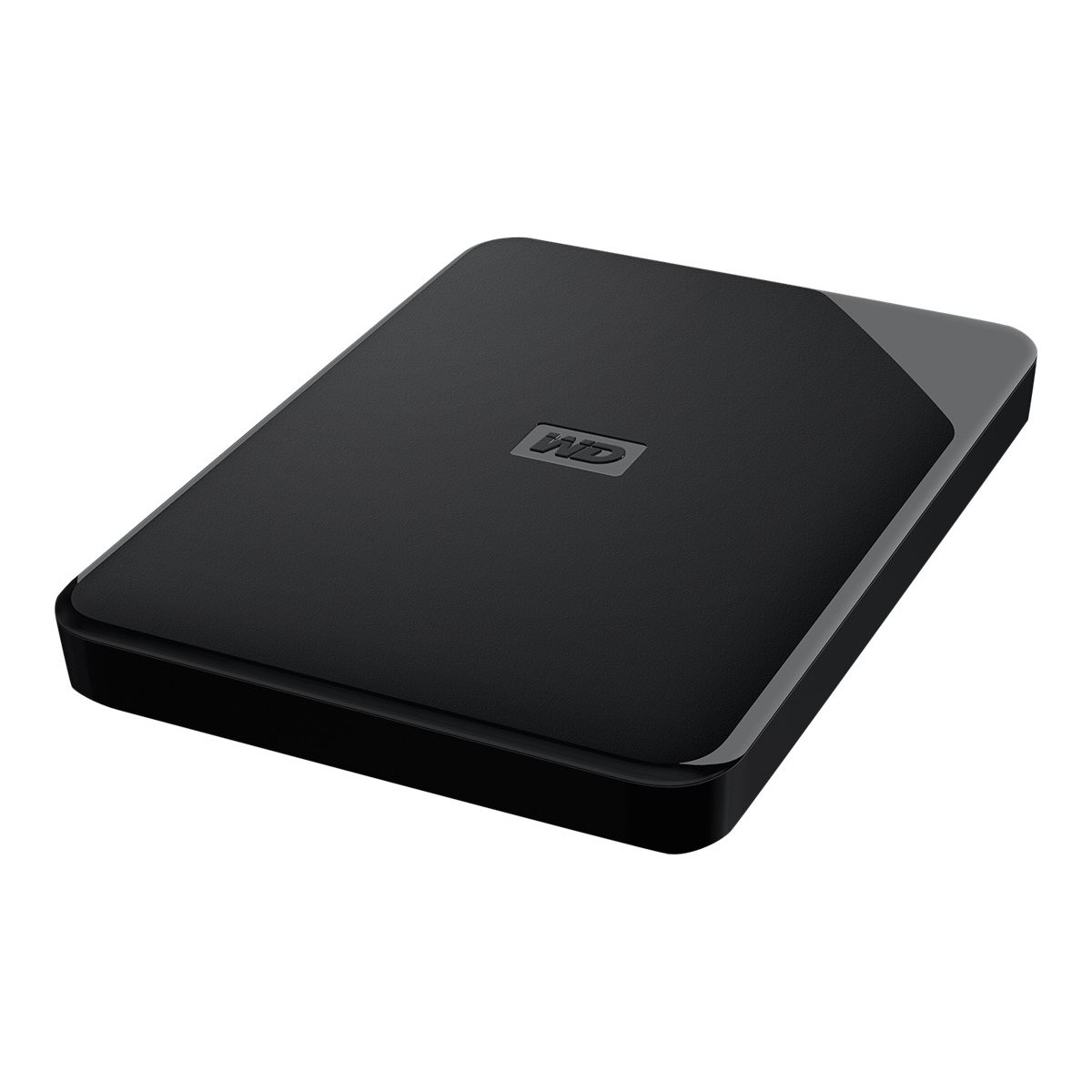 WD Elements SE externe Festplatte 2TB schwarz