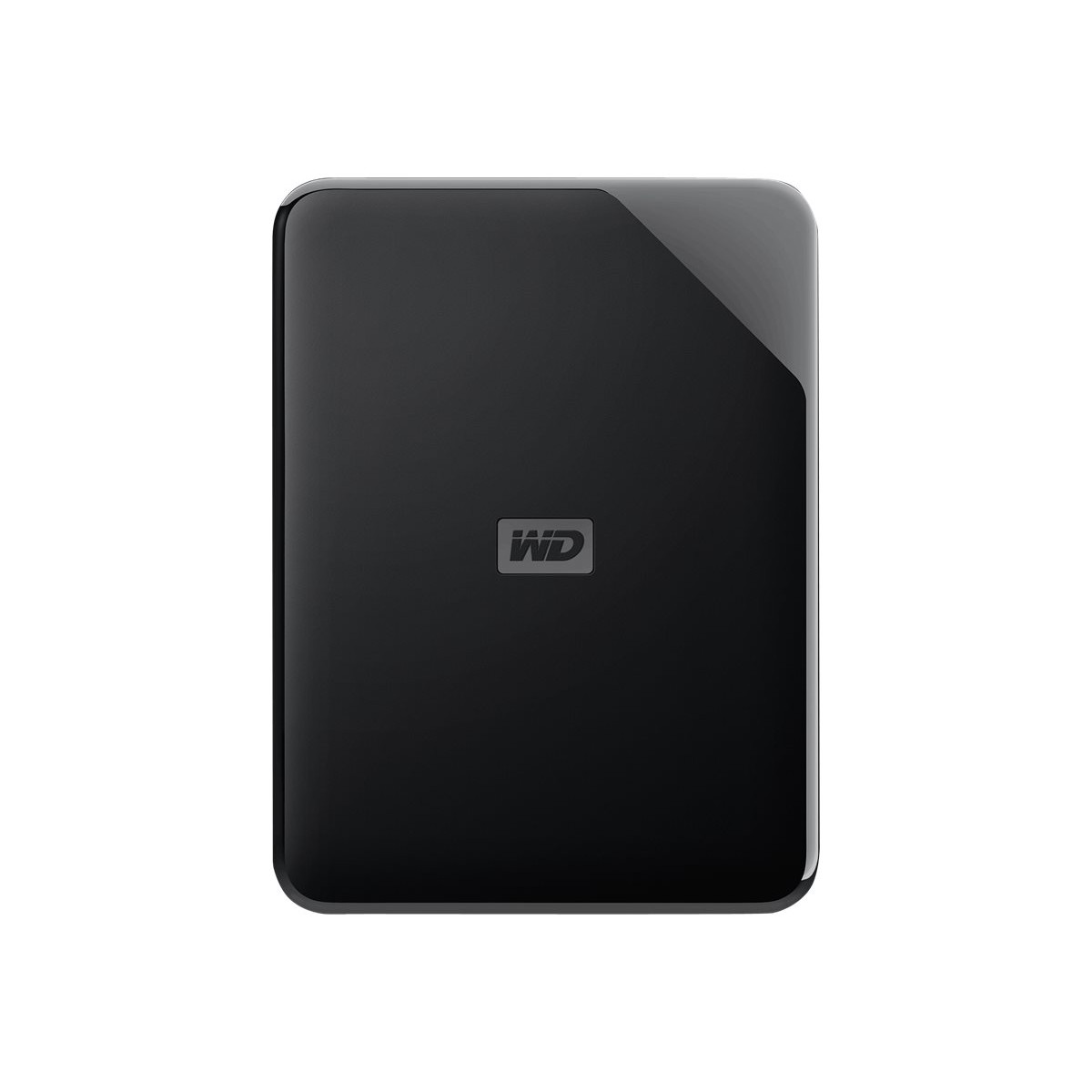 WD Elements SE externe Festplatte 2TB schwarz