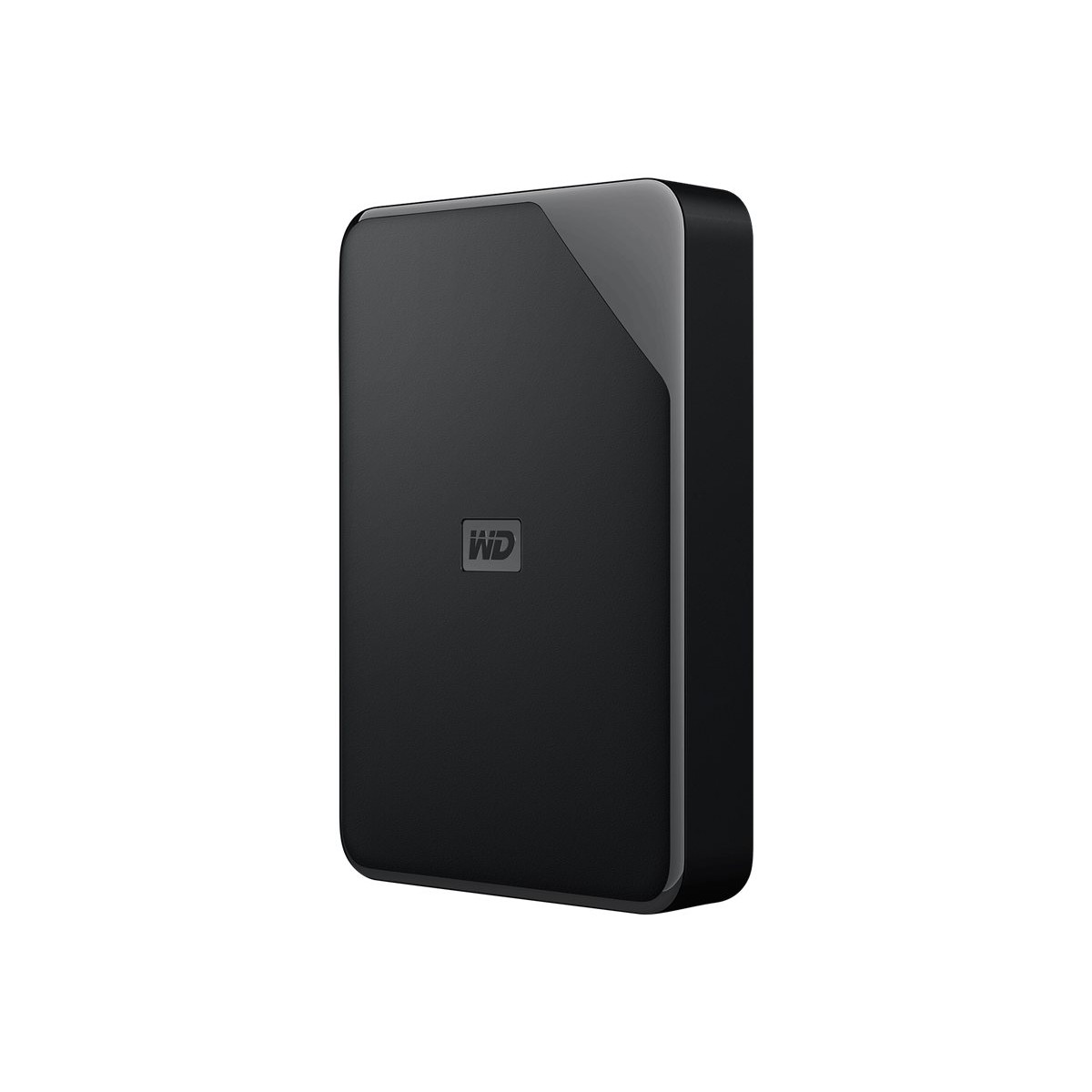 WD Elements SE externe Festplatte 4TB schwarz