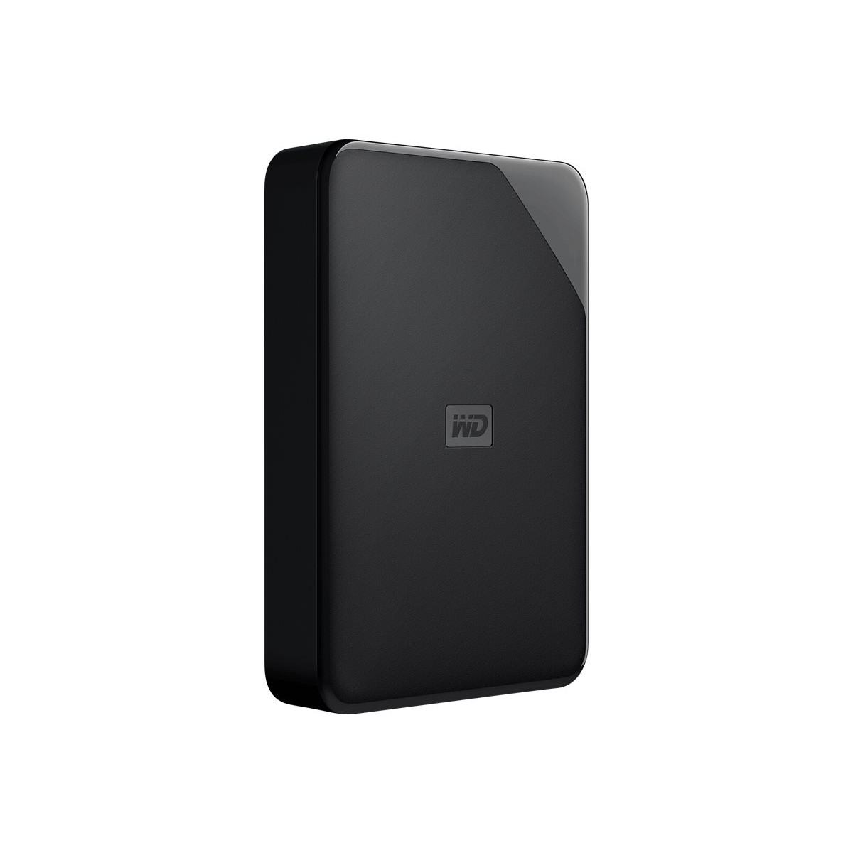 WD Elements SE externe Festplatte 4TB schwarz
