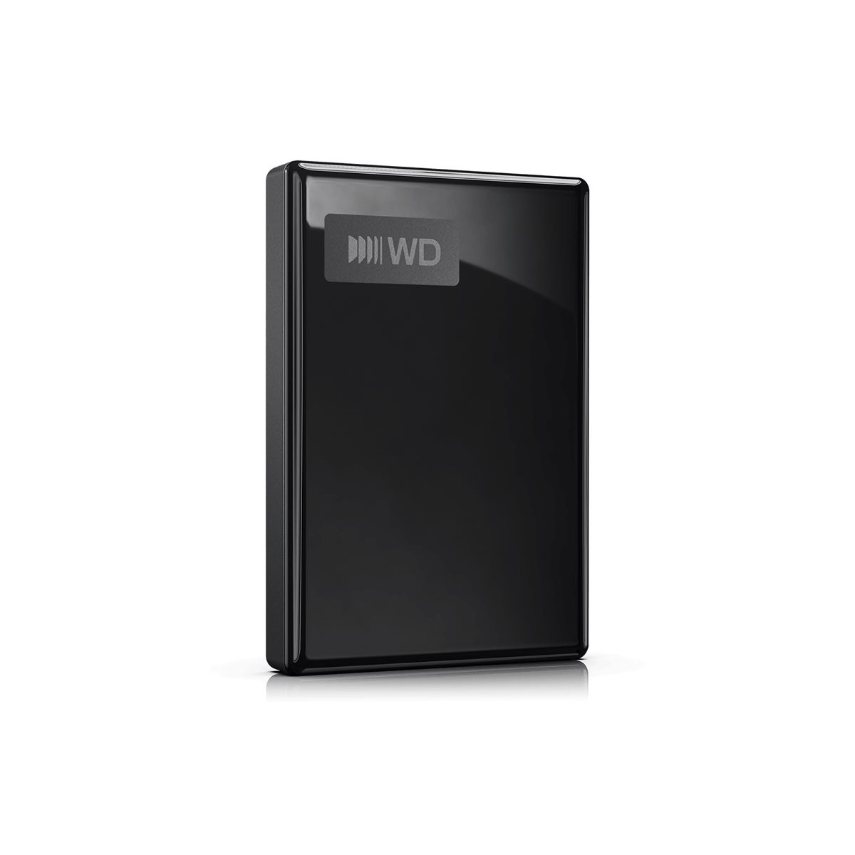 Western Digital My Passport USB-C externe Festplatte 1TB schwarz