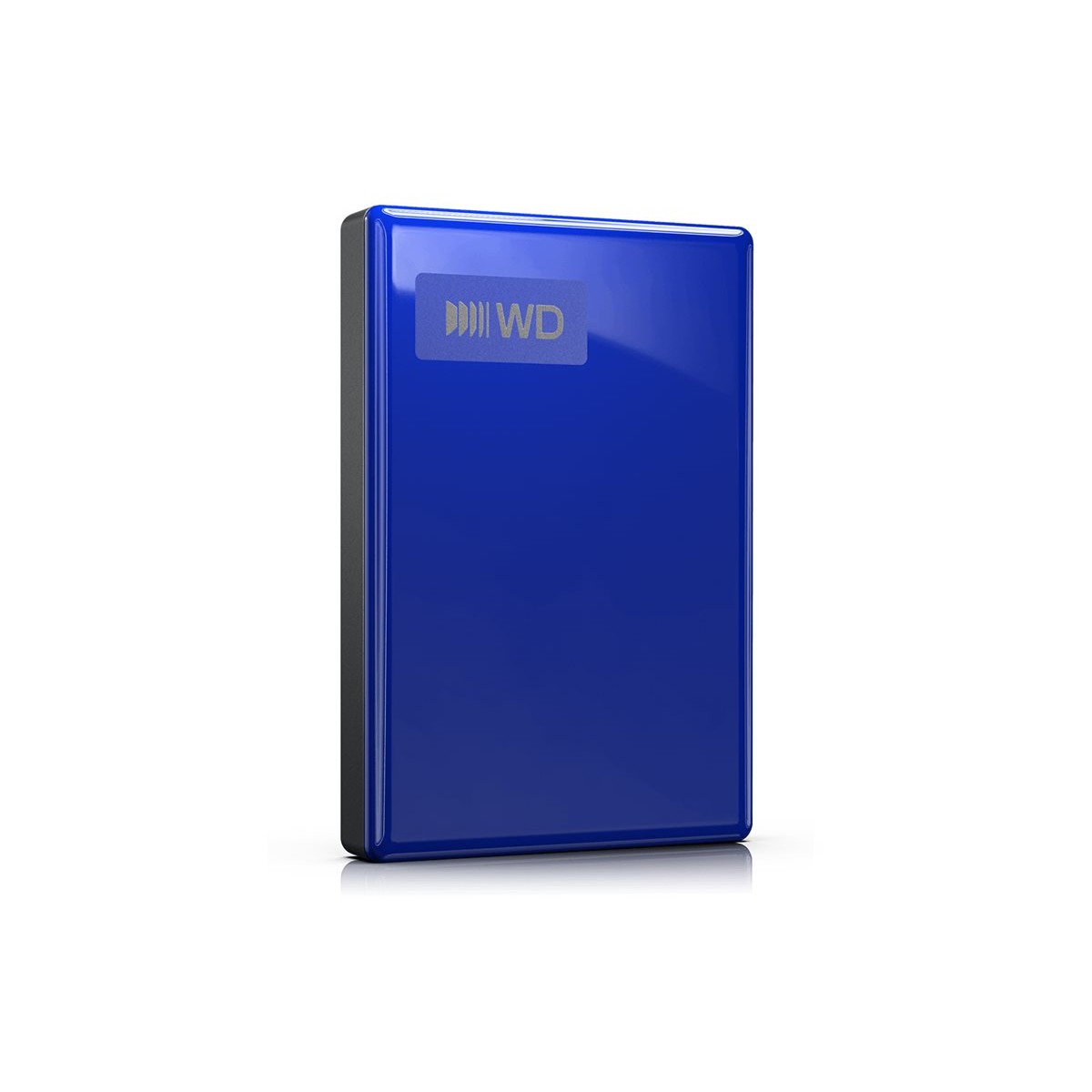Western Digital My Passport USB-C externe Festplatte 2TB cobalt