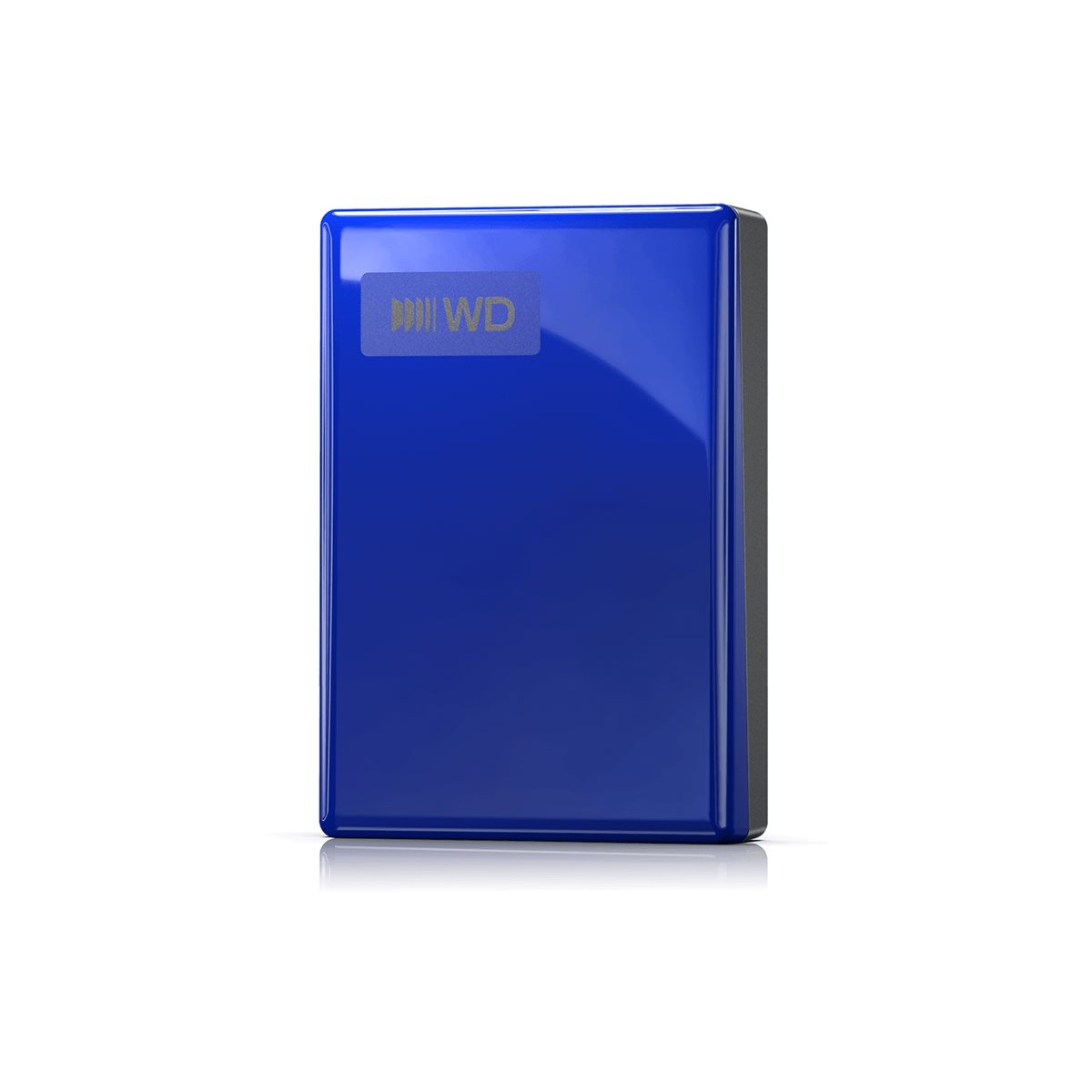 Western Digital My Passport USB-C externe Festplatte 4TB cobalt