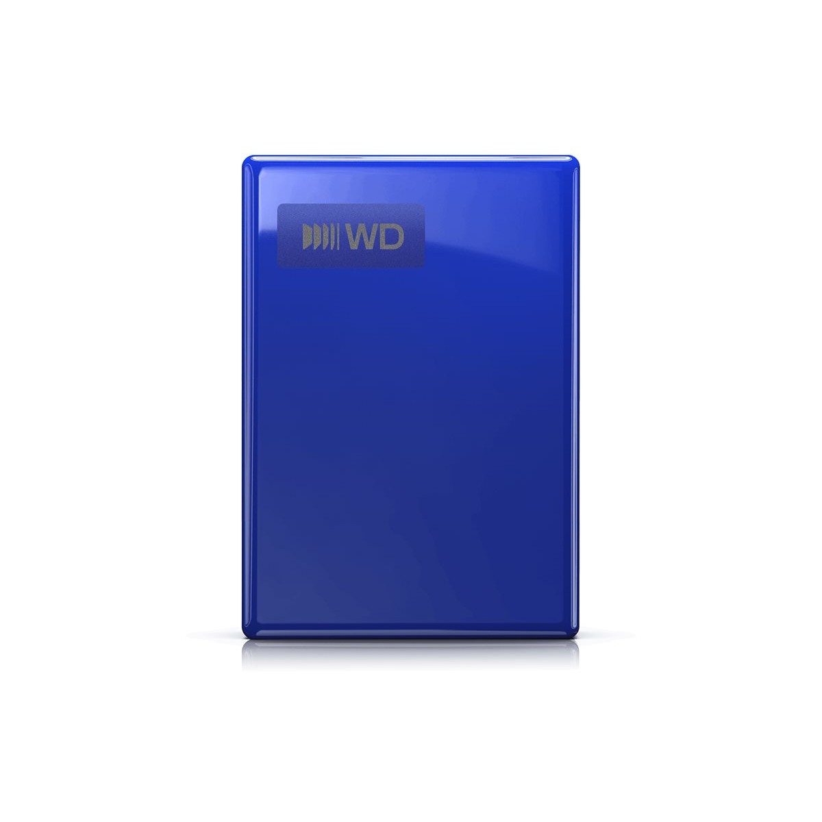 Western Digital My Passport USB-C externe Festplatte 4TB cobalt