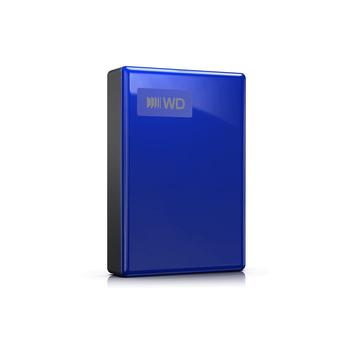 Western Digital My Passport USB-C externe Festplatte 4TB cobalt