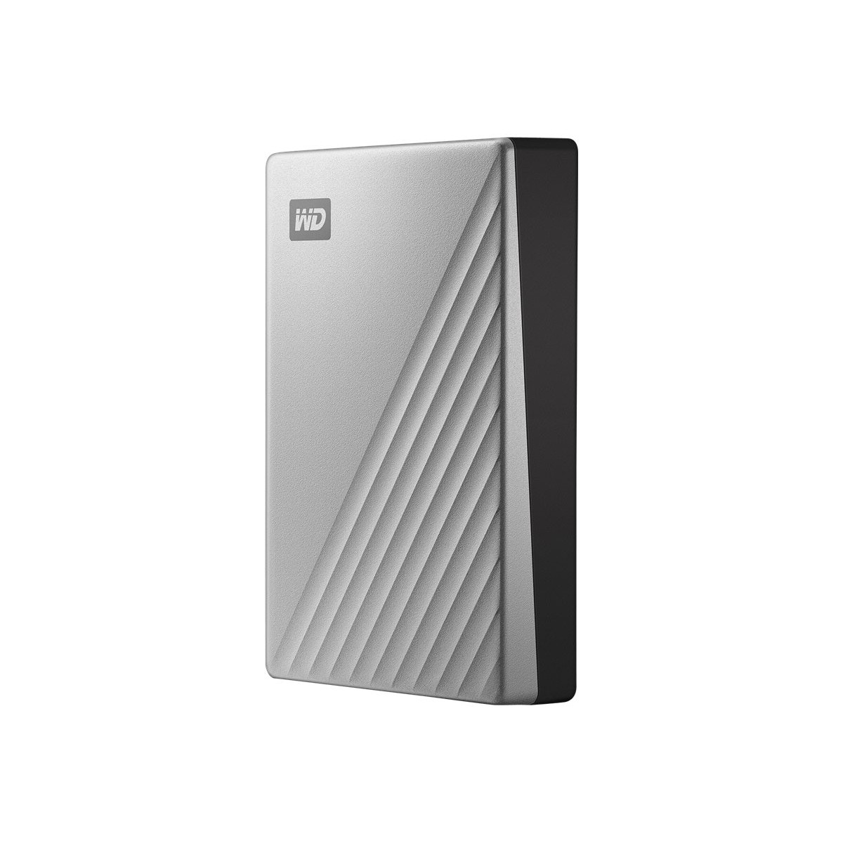 Western Digital My Passport Ultra for Mac externe Festplatte 5TB silber