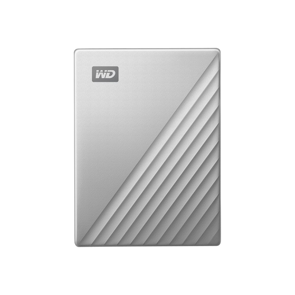 Western Digital My Passport Ultra for Mac externe Festplatte 5TB silber