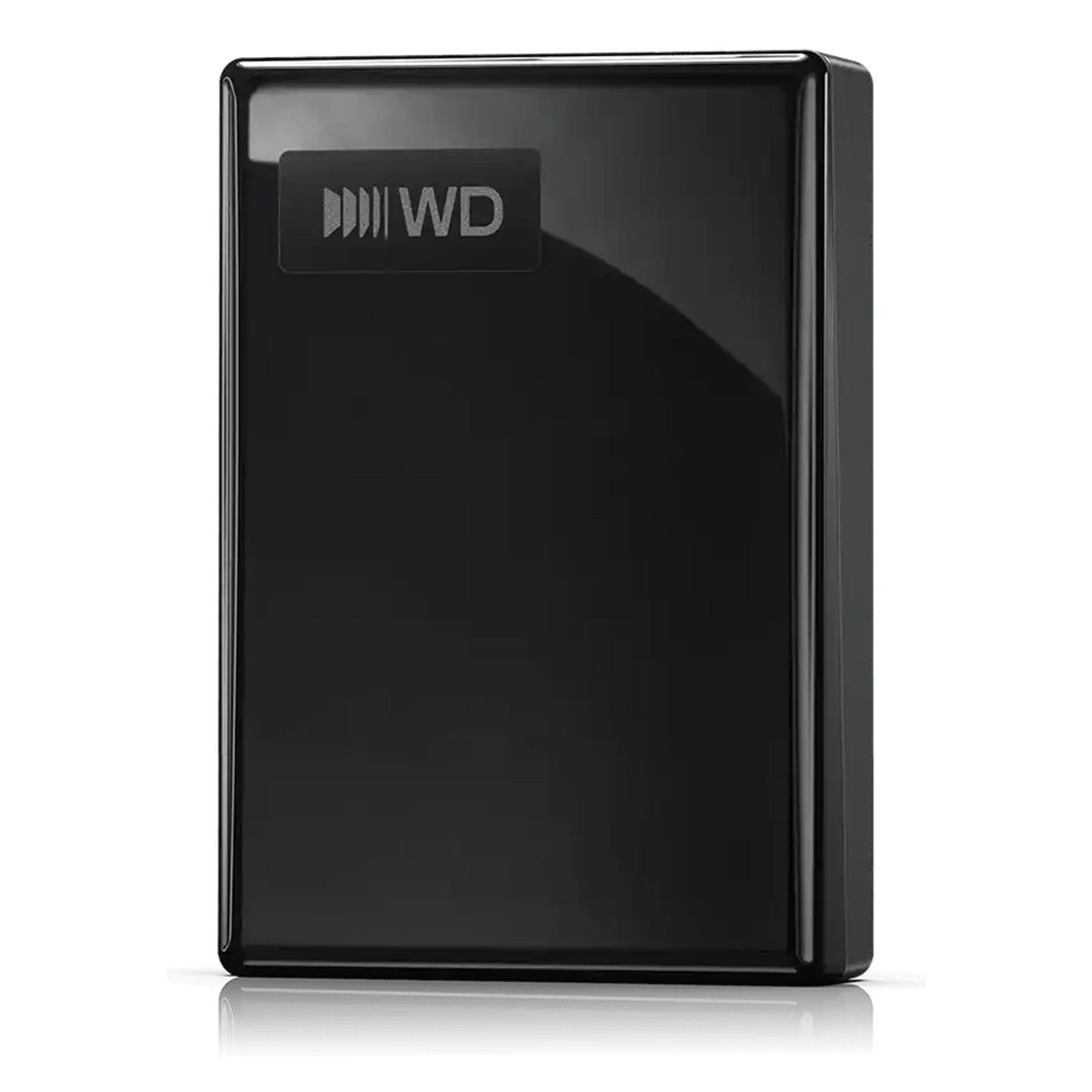 Western Digital My Passport USB-C externe Festplatte 2TB schwarz