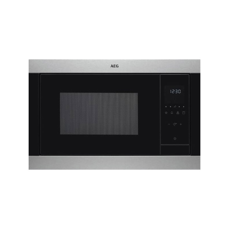 AEG MSB2547D-M 60cm Einbau-Mikrowelle edelstahl