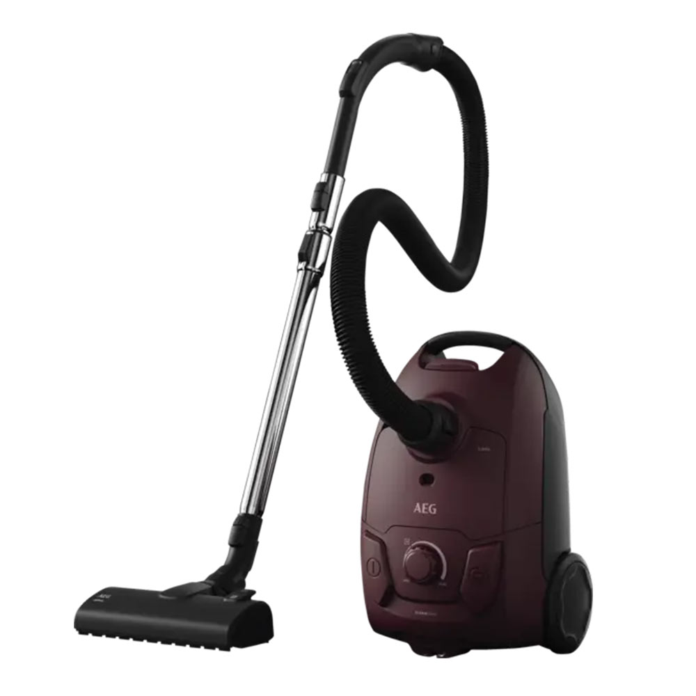 AEG AB51C1DR5B Bodenstaubsauger dark red