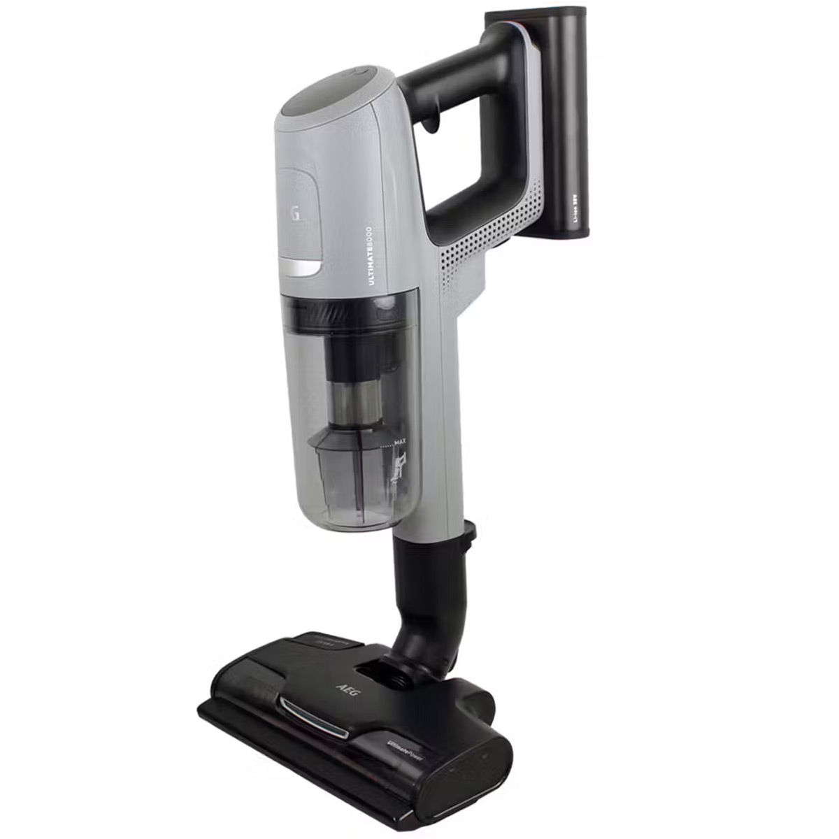 AEG Ultimate 8000 AP81UB25UG Akku-Bodenstaubsauger grau (B-Ware)