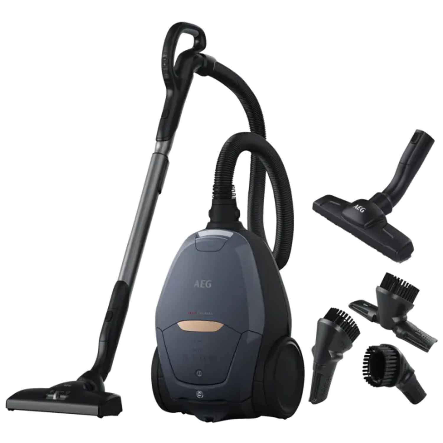 AEG VX82-1-5DB Bodenstaubsauger denim blue (2. Wahl)