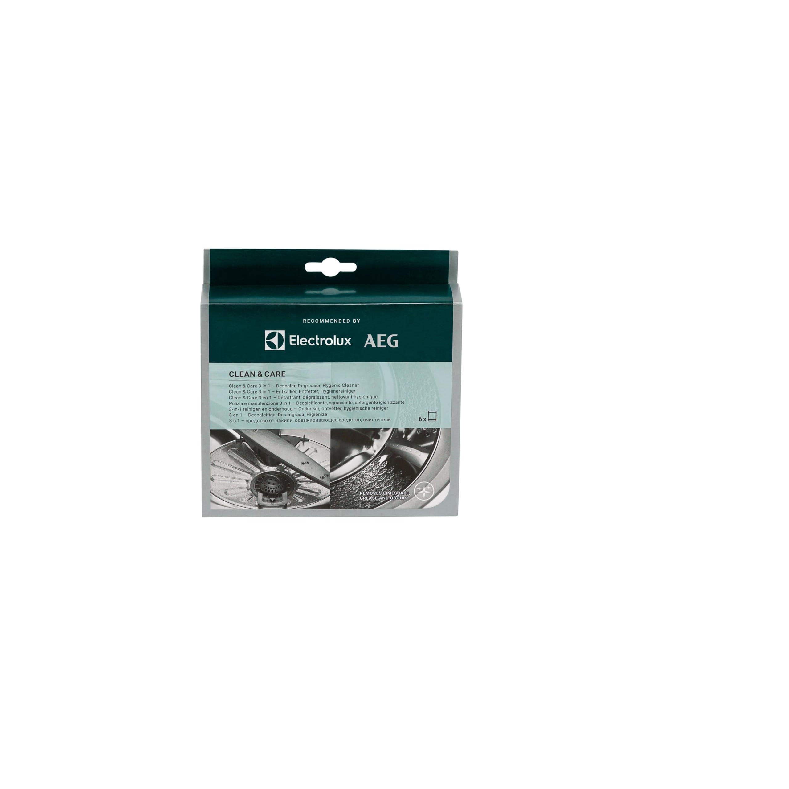 AEG M2GCP601 Clean & Care Hygienereiniger