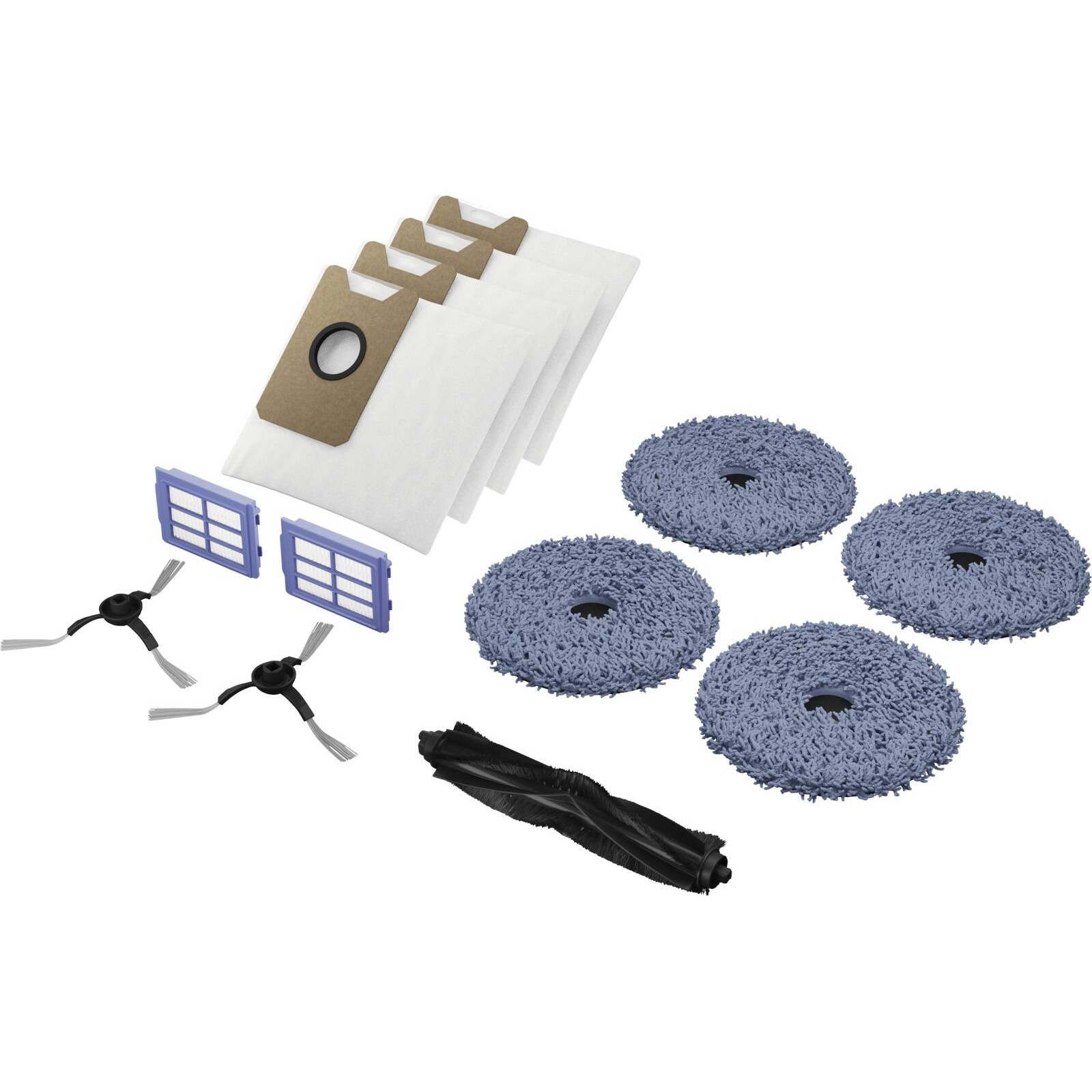 AEG ERK7 Zubehör-Set für Saugroboter 11-teilig (900923831)