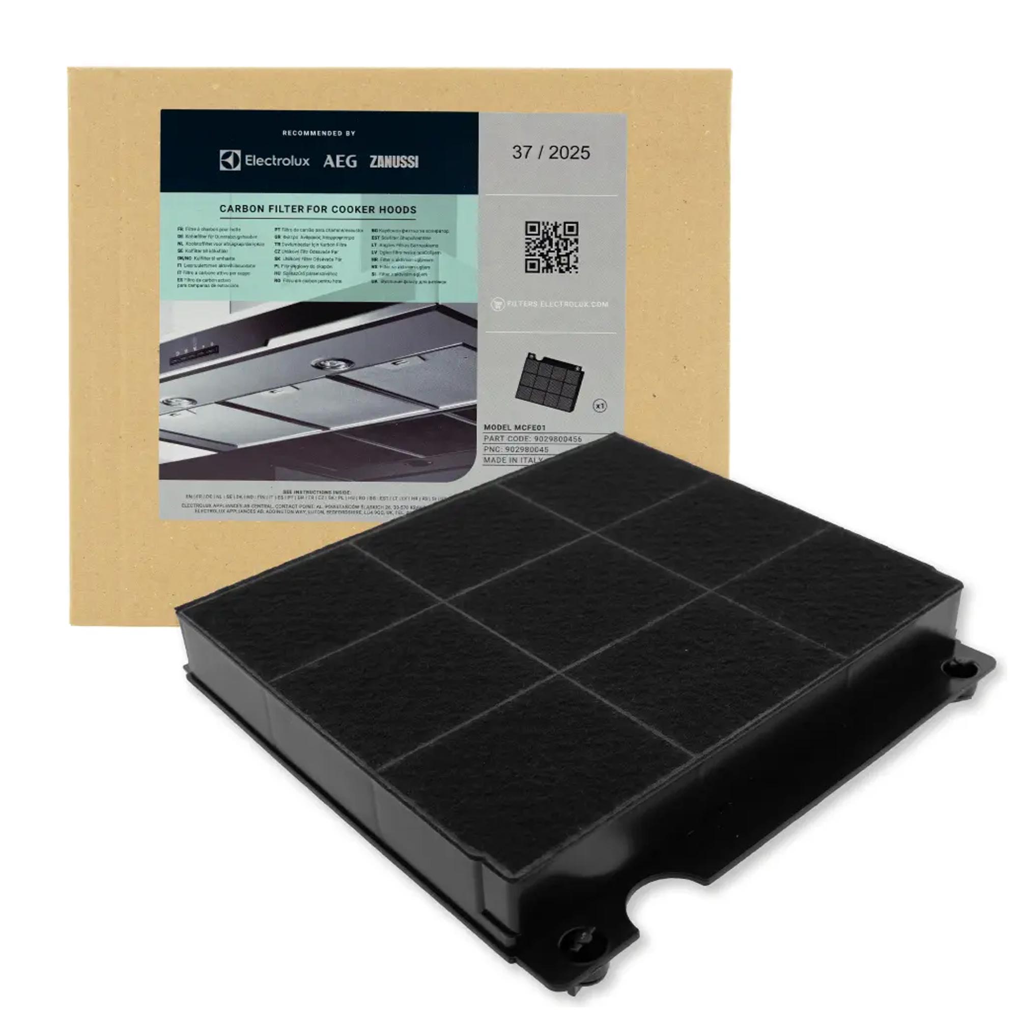 AEG MCFE01 Kohleaktivfilter