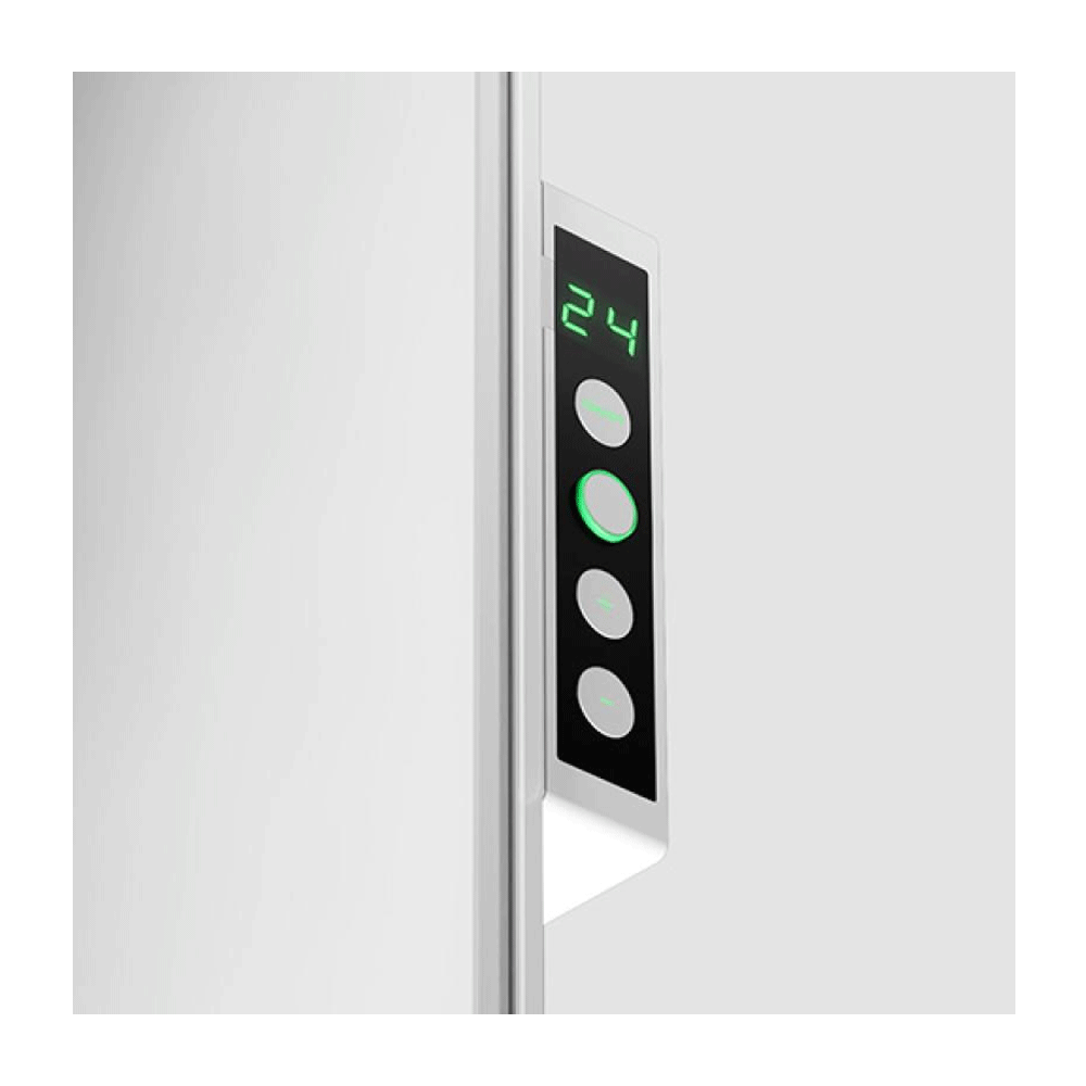 Aeno Smart Heater 700W effizienter Infrarot-Heizstrahler mit WLAN weiß