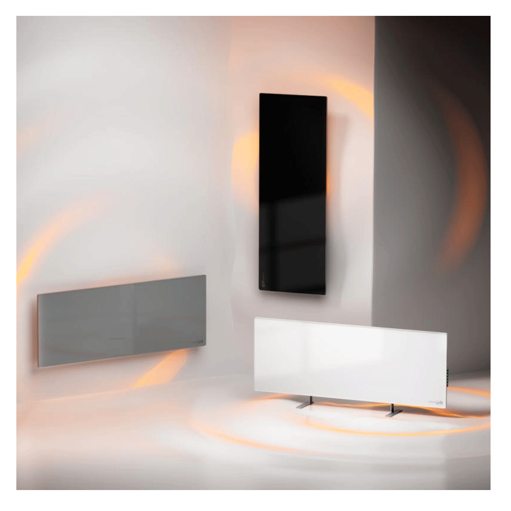 Aeno Smart Heater 700W effizienter Infrarot-Heizstrahler mit WLAN weiß