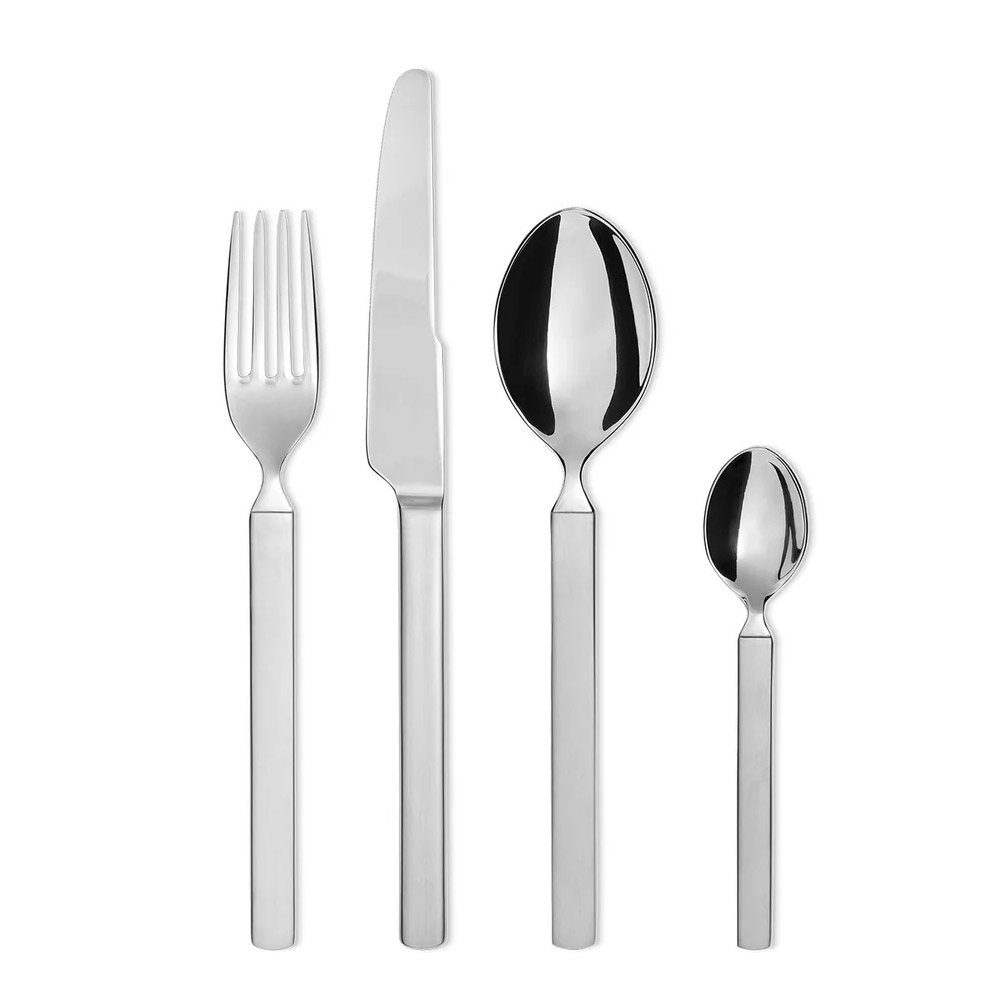 Alessi Dry Besteckset 24-teilig